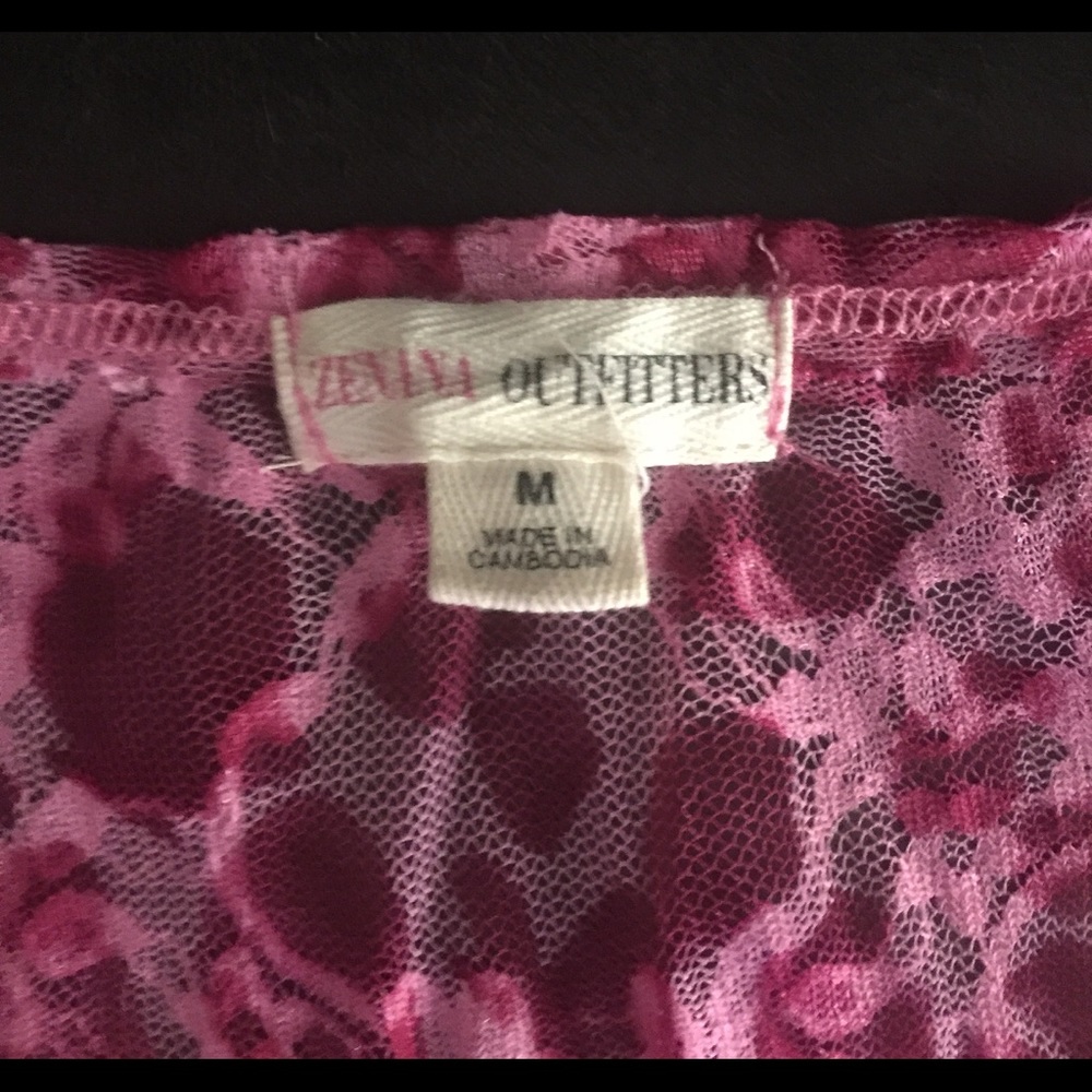 Mesh top size medium - Picture 2 of 3